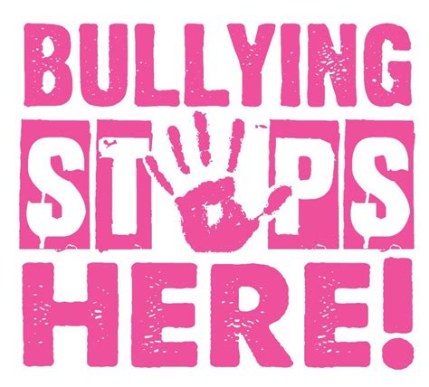 anti bullying day